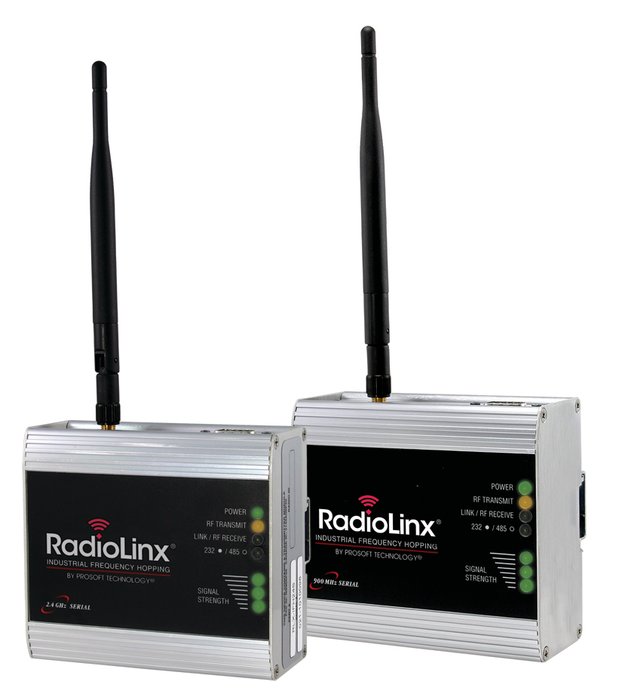 Industrial wireless radios offer a reliable solution for Tecnorulli warehouse automated handling system